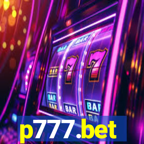 p777.bet