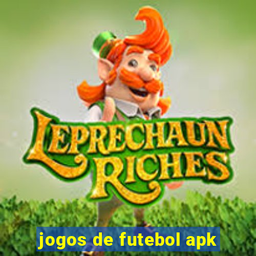 jogos de futebol apk