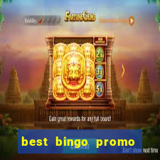 best bingo promo codes in uk