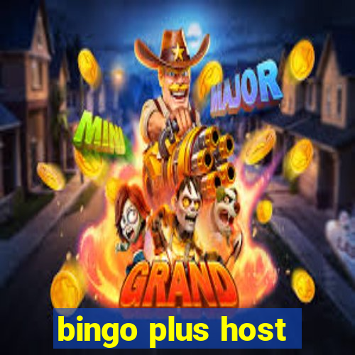 bingo plus host