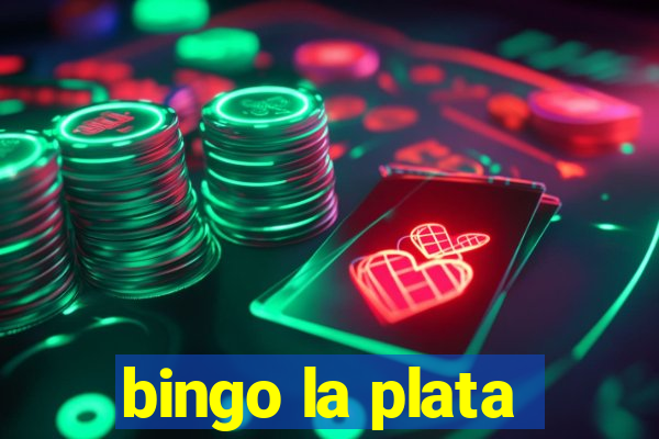 bingo la plata