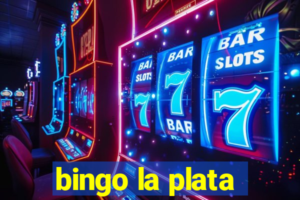 bingo la plata