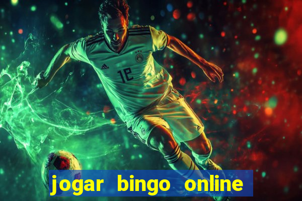 jogar bingo online valendo dinheiro