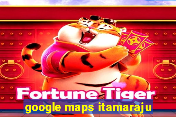 google maps itamaraju