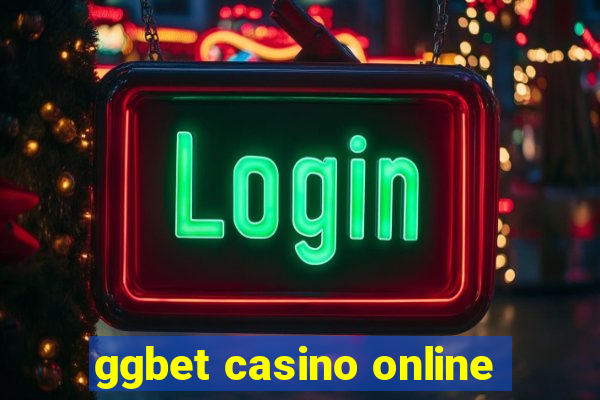 ggbet casino online