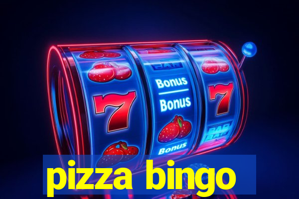 pizza bingo