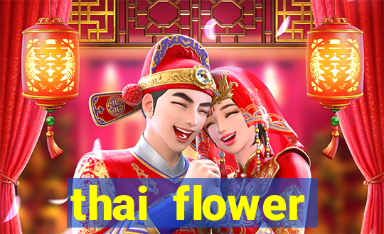 thai flower megaways slot online