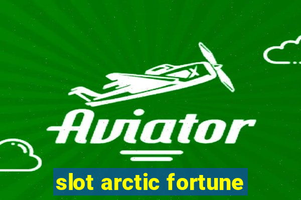 slot arctic fortune