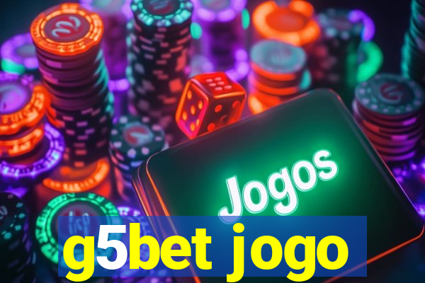 g5bet jogo