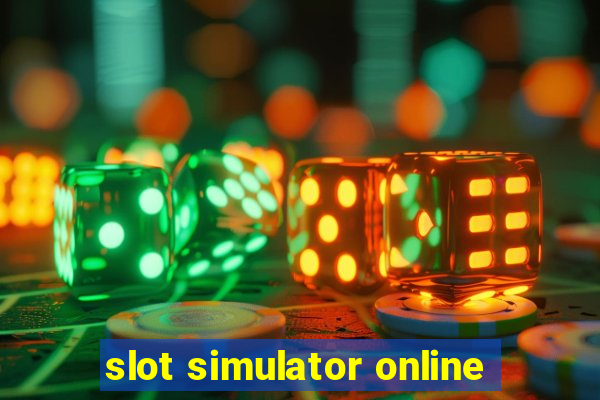 slot simulator online