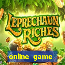 online game gambling casino