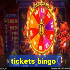 tickets bingo