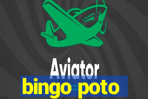 bingo poto