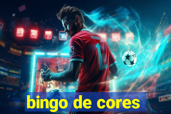 bingo de cores