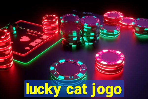 lucky cat jogo