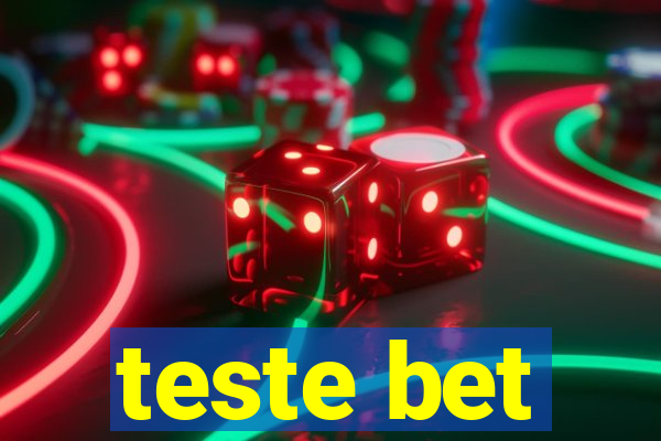 teste bet