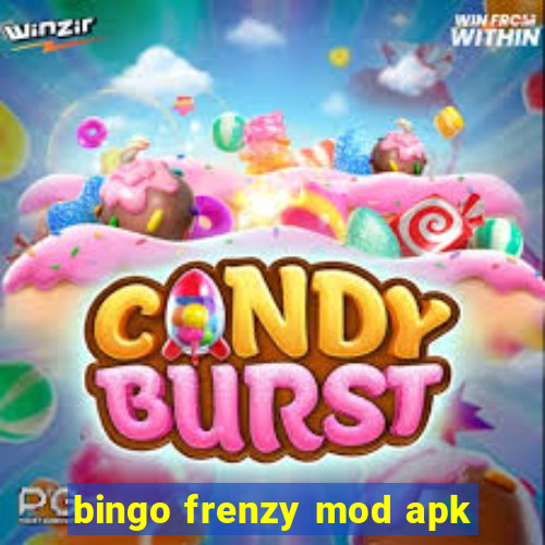 bingo frenzy mod apk