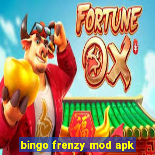 bingo frenzy mod apk