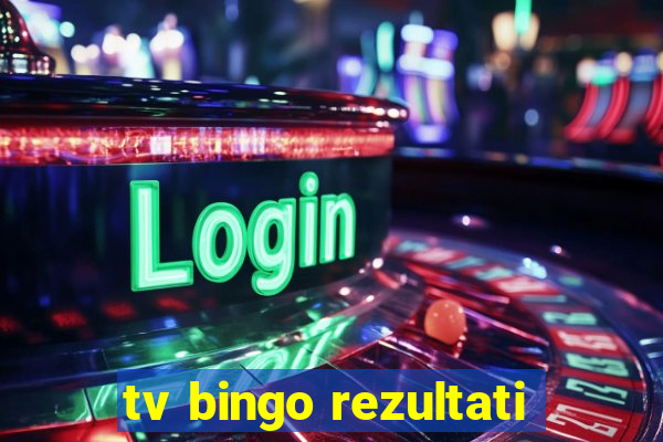 tv bingo rezultati