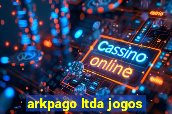 arkpago ltda jogos