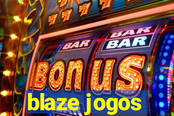 blaze jogos