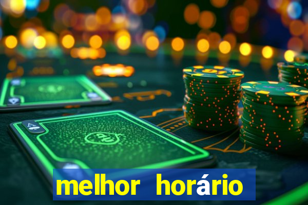 melhor horário para jogar fortune ox de madrugada