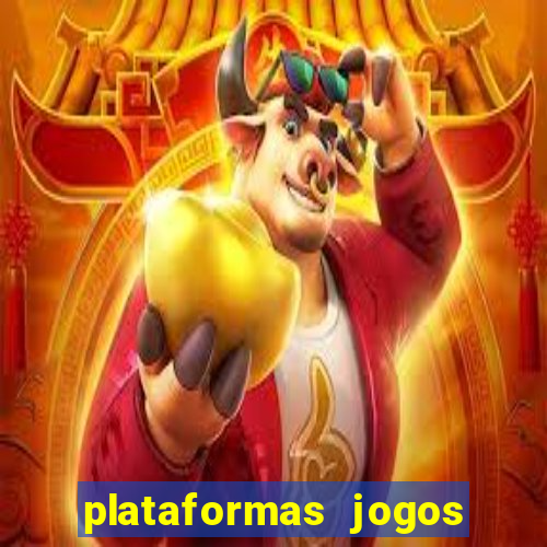 plataformas jogos para ganhar dinheiro