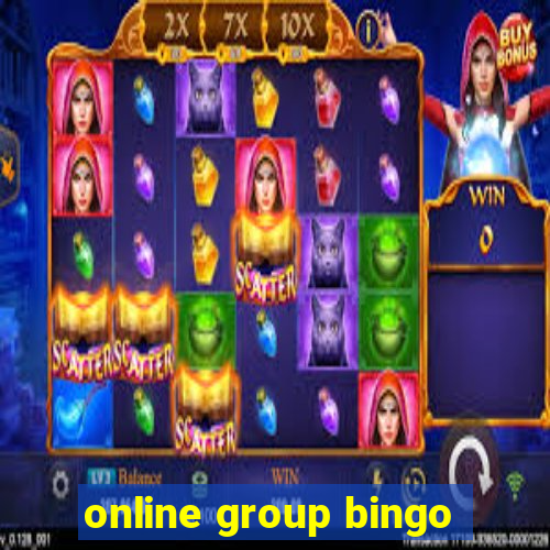 online group bingo