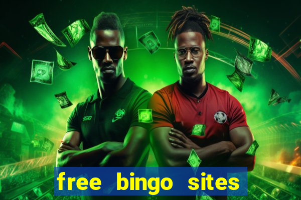 free bingo sites for fun