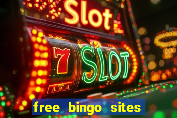 free bingo sites for fun