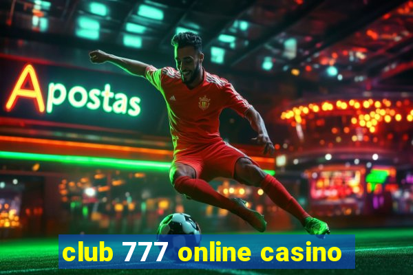 club 777 online casino