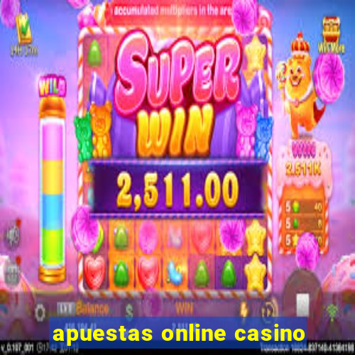 apuestas online casino