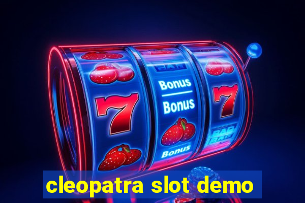 cleopatra slot demo