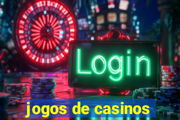 jogos de casinos