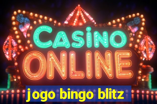 jogo bingo blitz