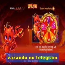 vazando no telegram