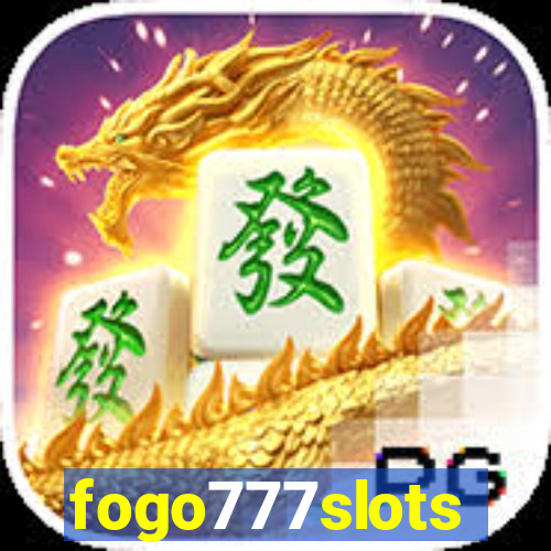 fogo777slots