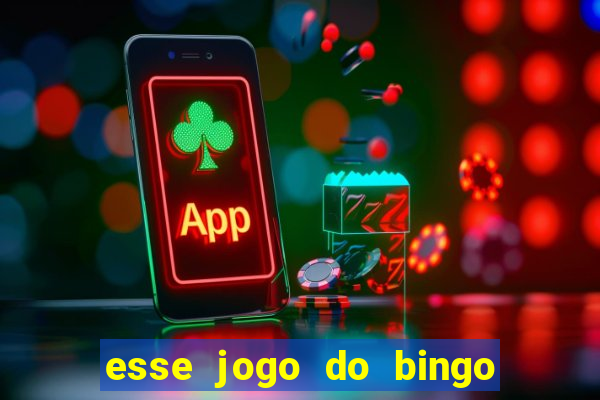 esse jogo do bingo paga mesmo