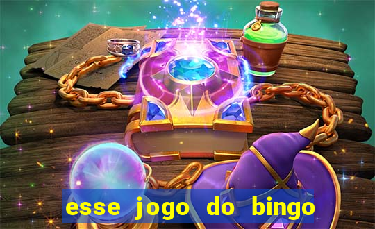 esse jogo do bingo paga mesmo