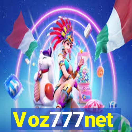 Voz777net