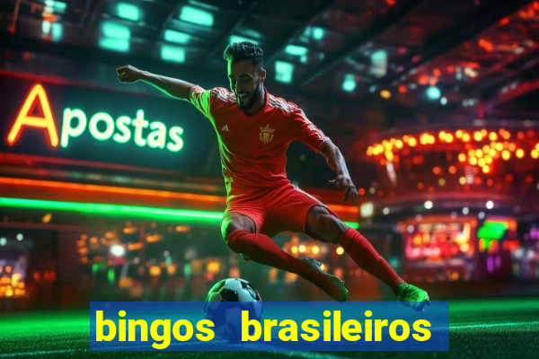 bingos brasileiros com b?nus grátis