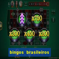 bingos brasileiros com b?nus grátis