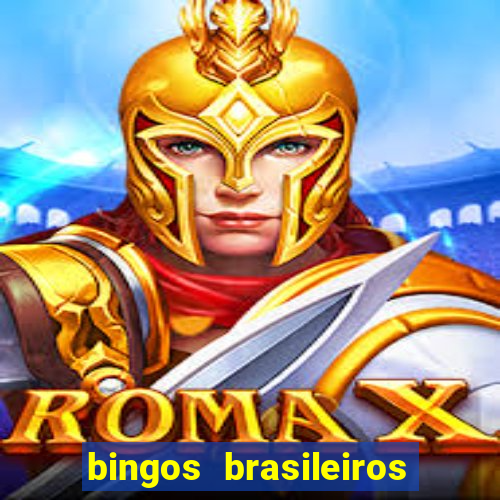 bingos brasileiros com b?nus grátis