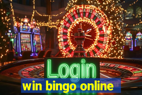 win bingo online