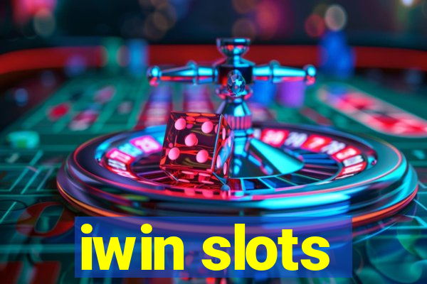 iwin slots