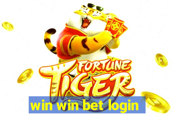 win win bet login