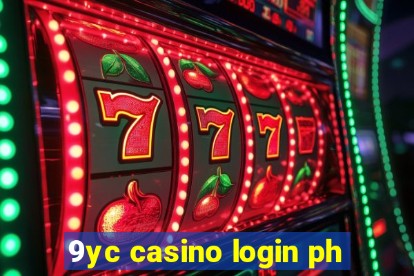 9yc casino login ph