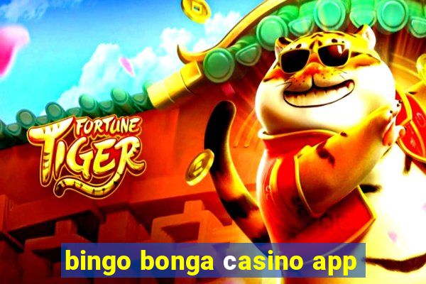 bingo bonga сasino app