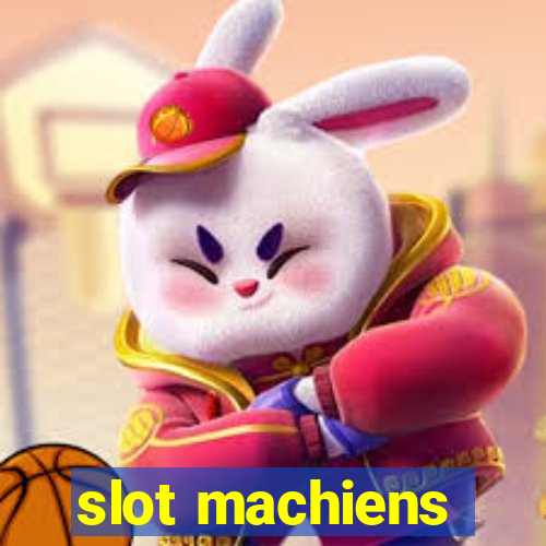 slot machiens