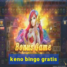 keno bingo gratis